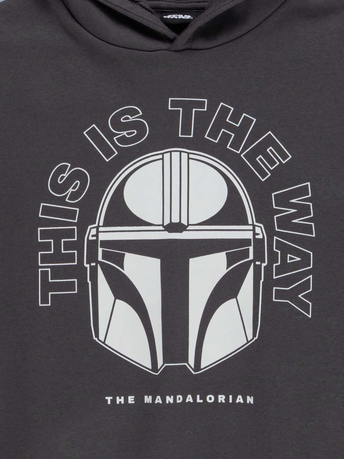 Sweat The Mandalorian garçon (XXS-M)