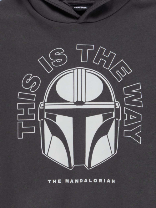 Sweat The Mandalorian...