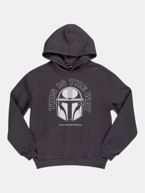 Sweat The Mandalorian...