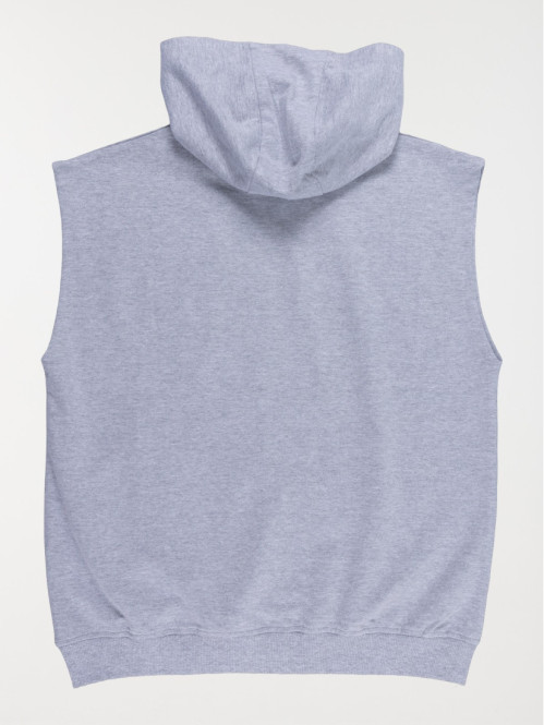 Sweat sans manches garçon...