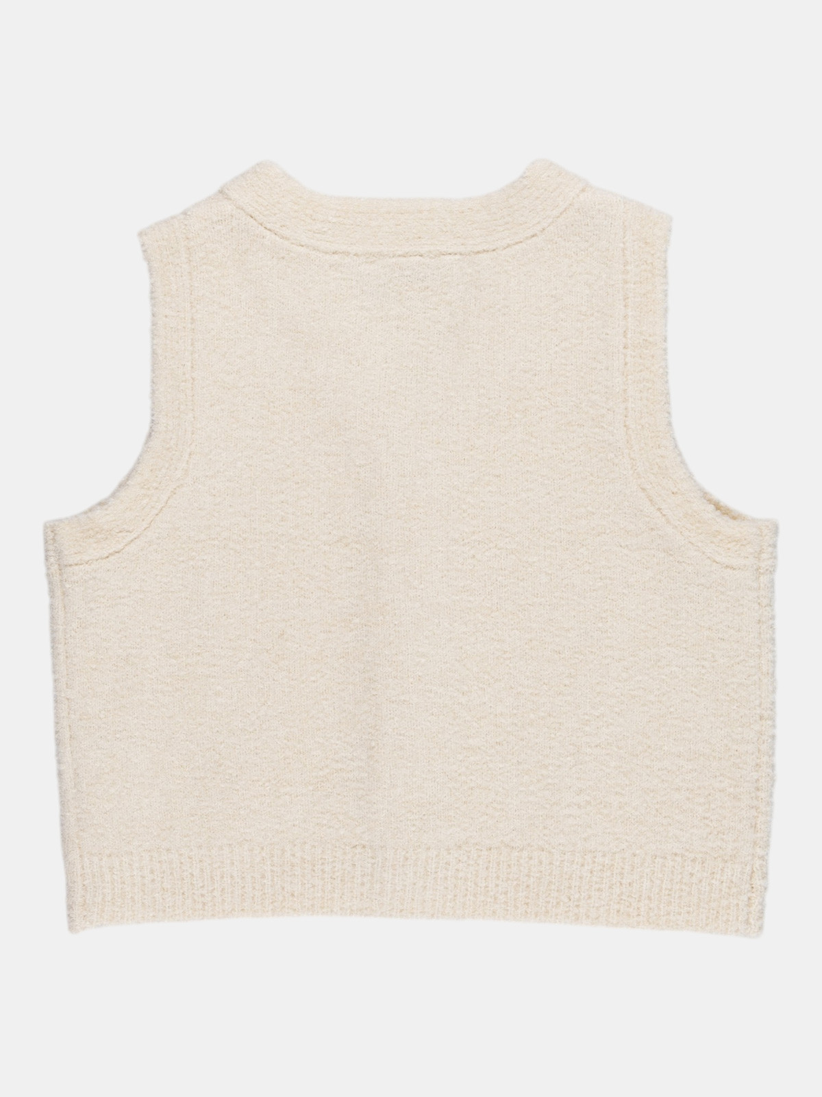 Gilet sans manches fille (XXS-M) Gilet sans manches fille (XXS-M)