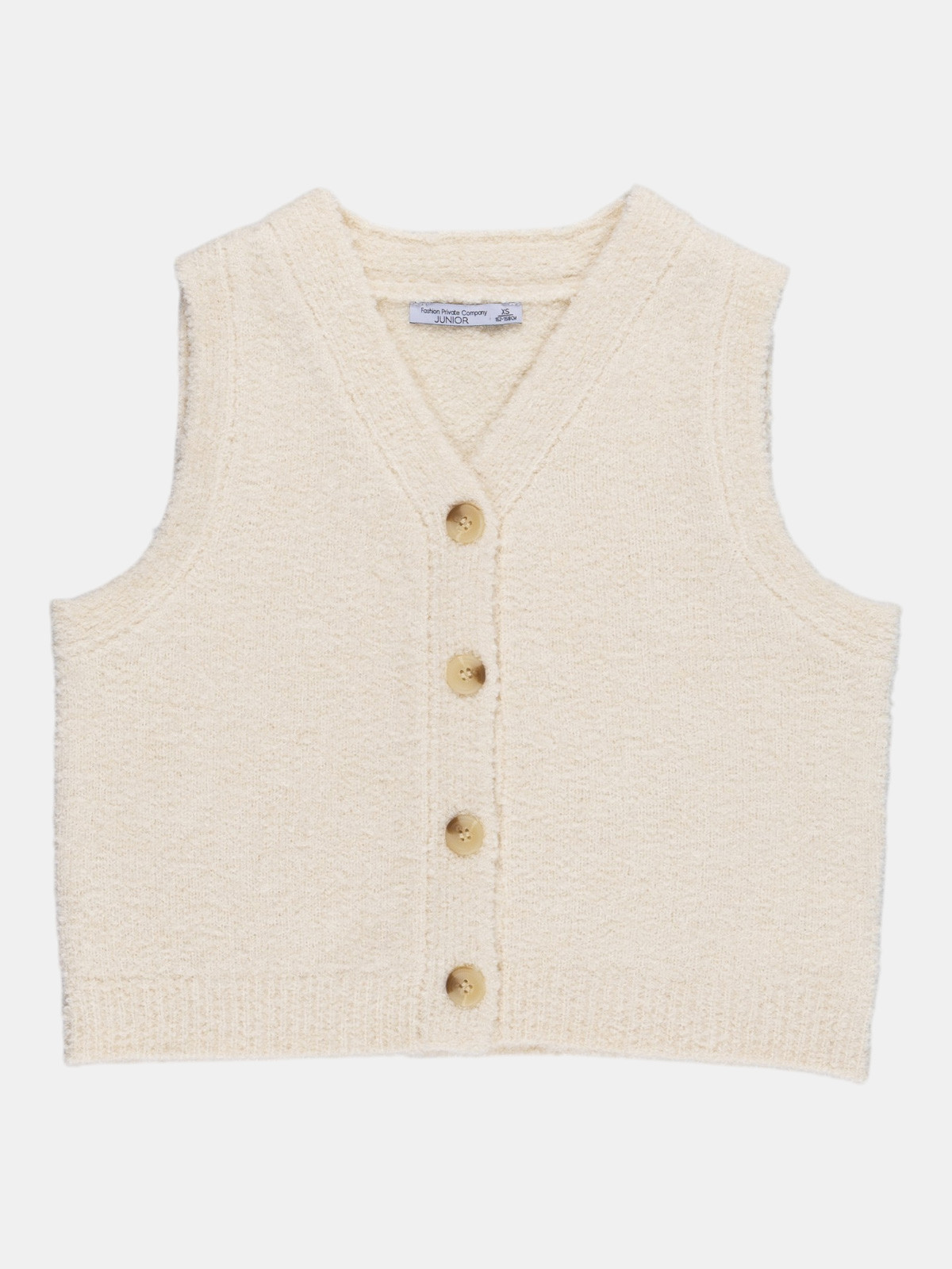 Gilet sans manches fille (XXS-M) Gilet sans manches fille (XXS-M)