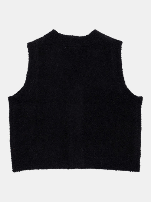 Gilet sans manches noir...