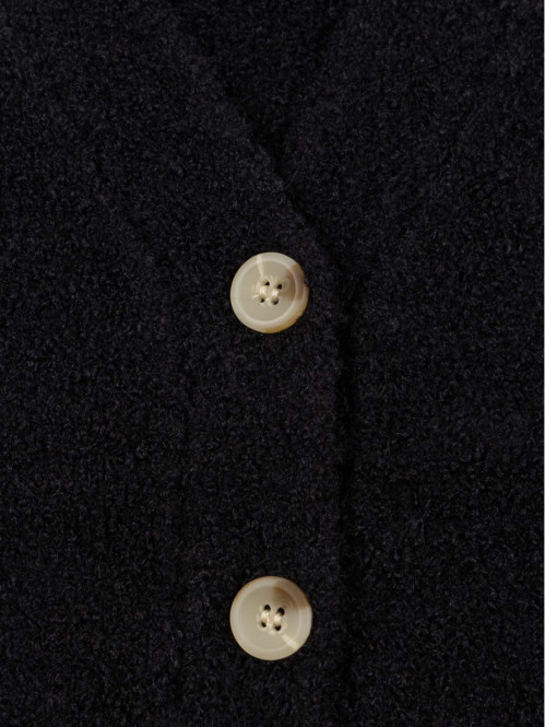 Gilet sans manches noir...