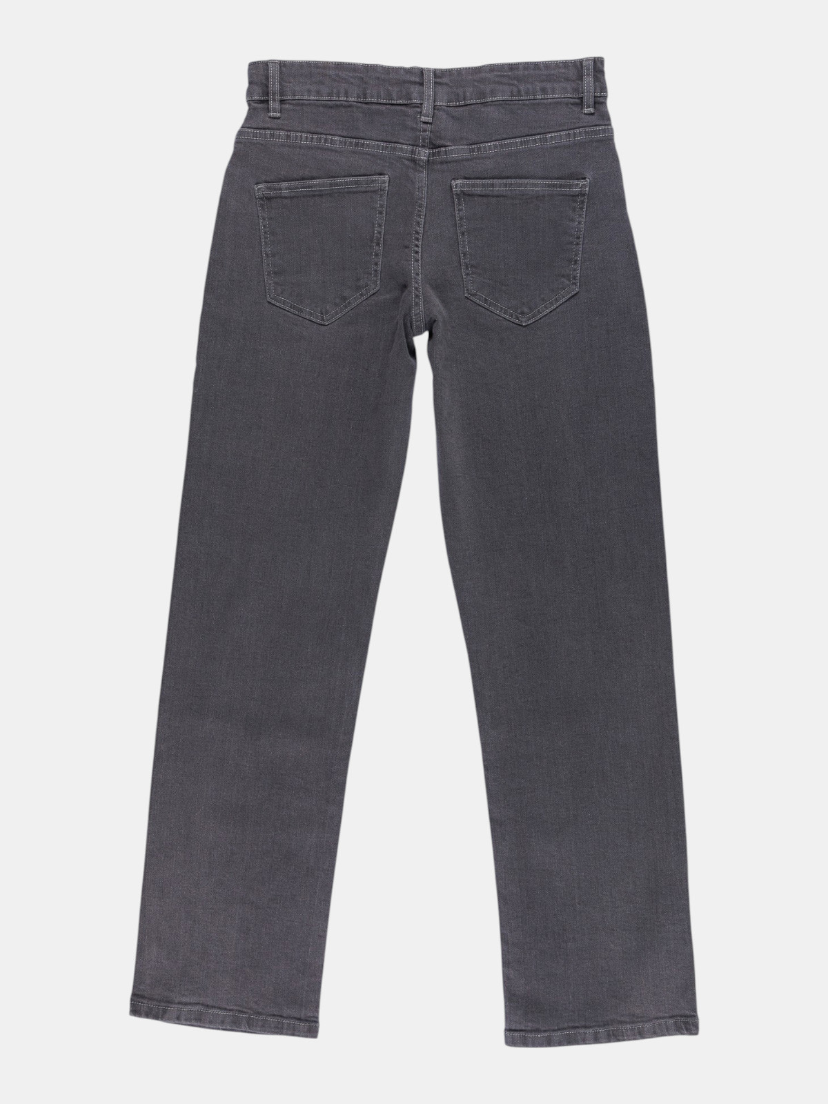 Jean straight gris garçon (XXS-M) Jean straight gris garçon (XXS-M)