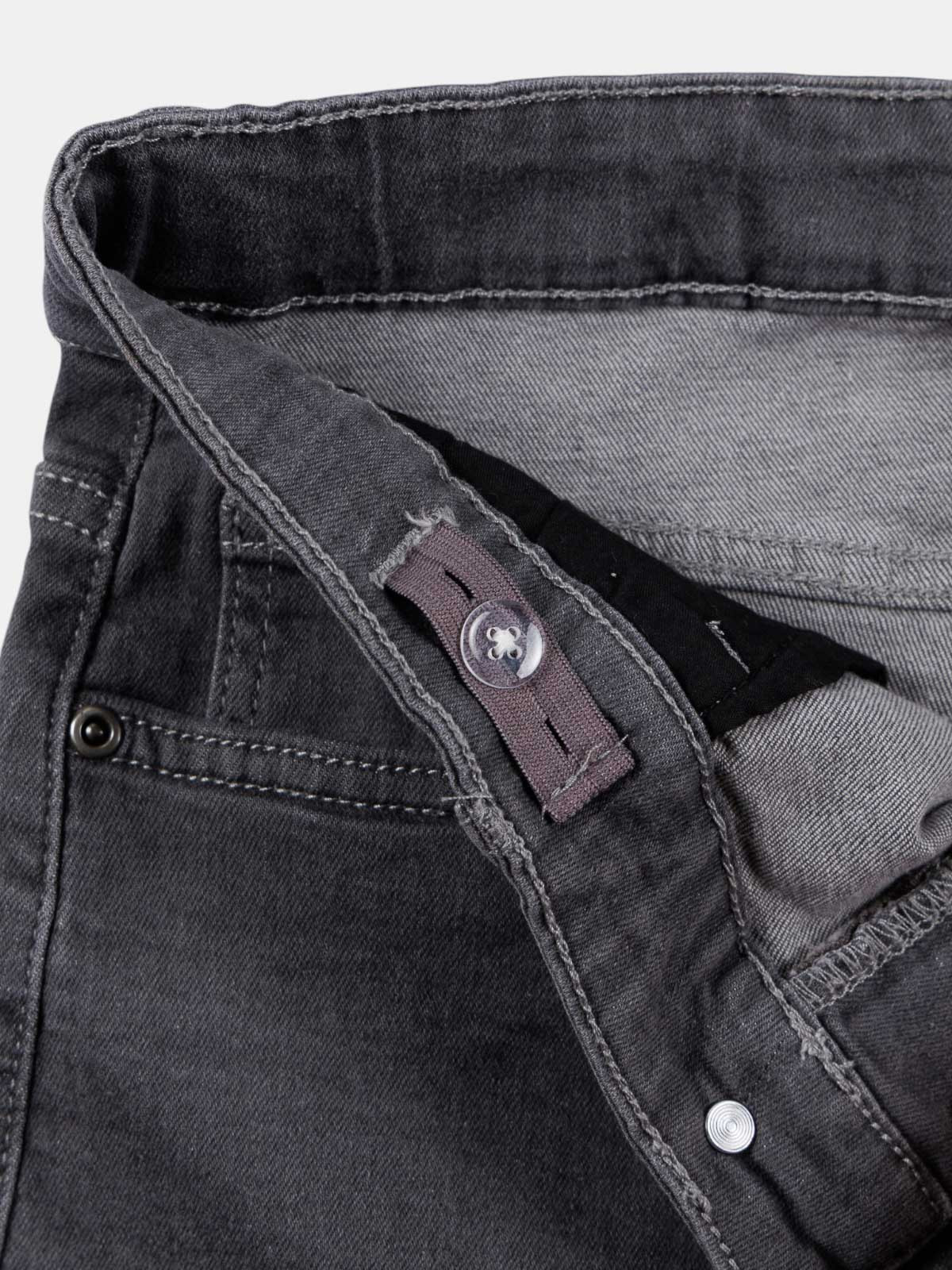 Jean straight gris garçon (XXS-M) Jean straight gris garçon (XXS-M)