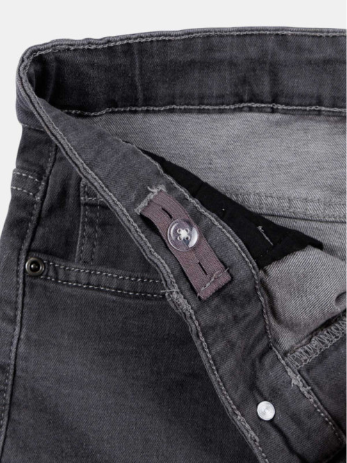 Jean straight gris garçon (XXS-M) Jean straight gris garçon (XXS-M)