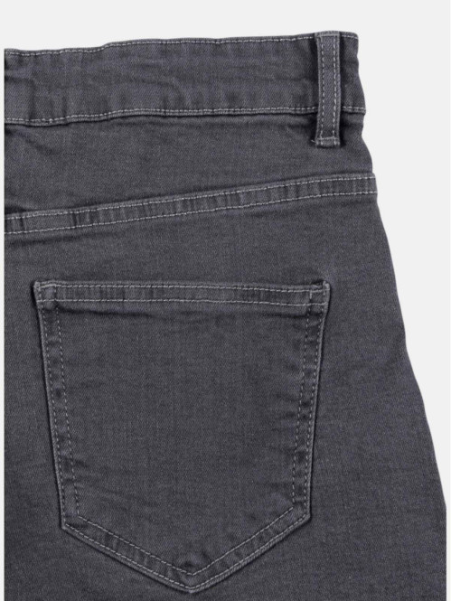 Jean straight gris garçon (XXS-M) Jean straight gris garçon (XXS-M)