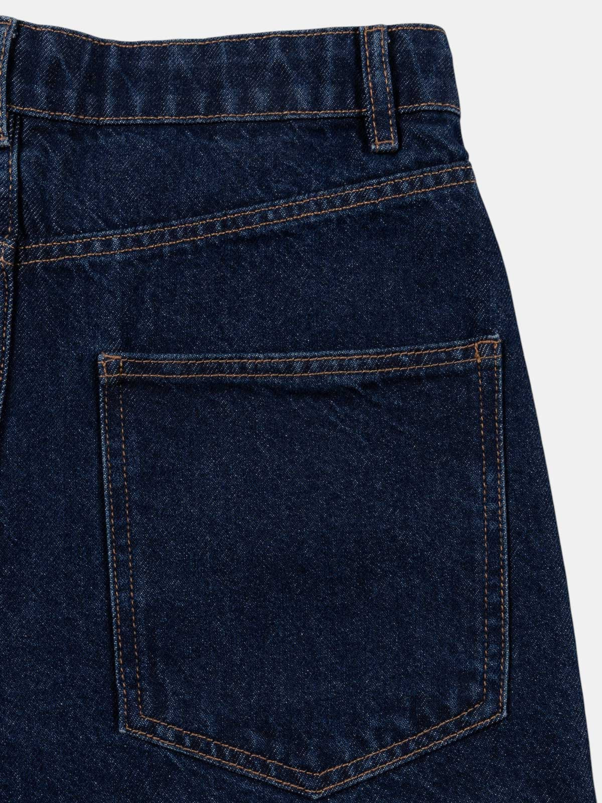Jean extra baggy brut garçon (XXS-M) Jean extra baggy brut garçon (XXS-M)