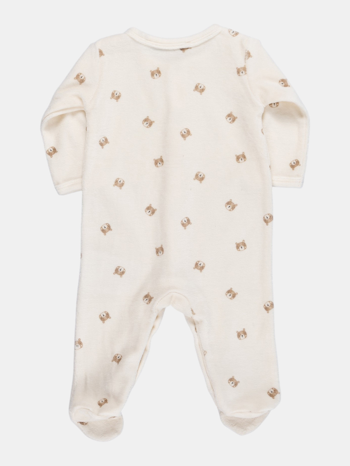 Dors-bien imprimé ourson bébé (0-9M)
