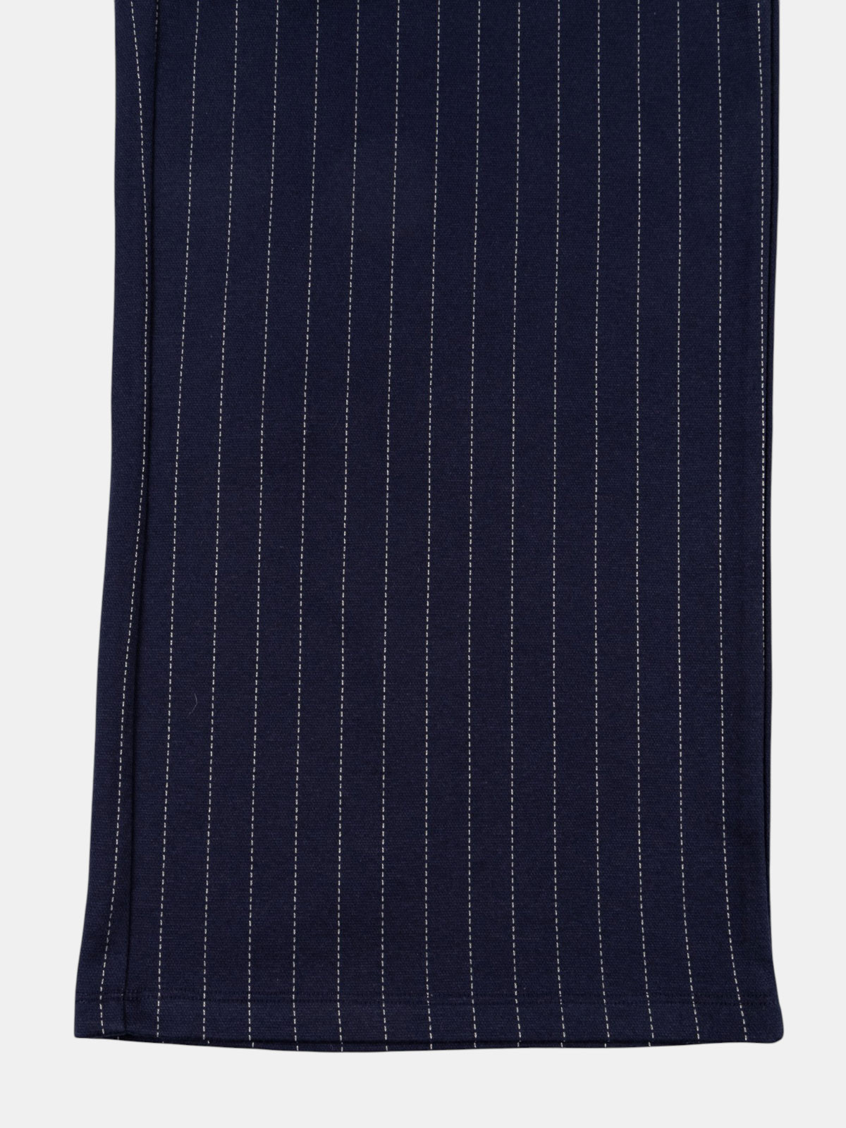 Pantalon rayé large fille (XXS-M)