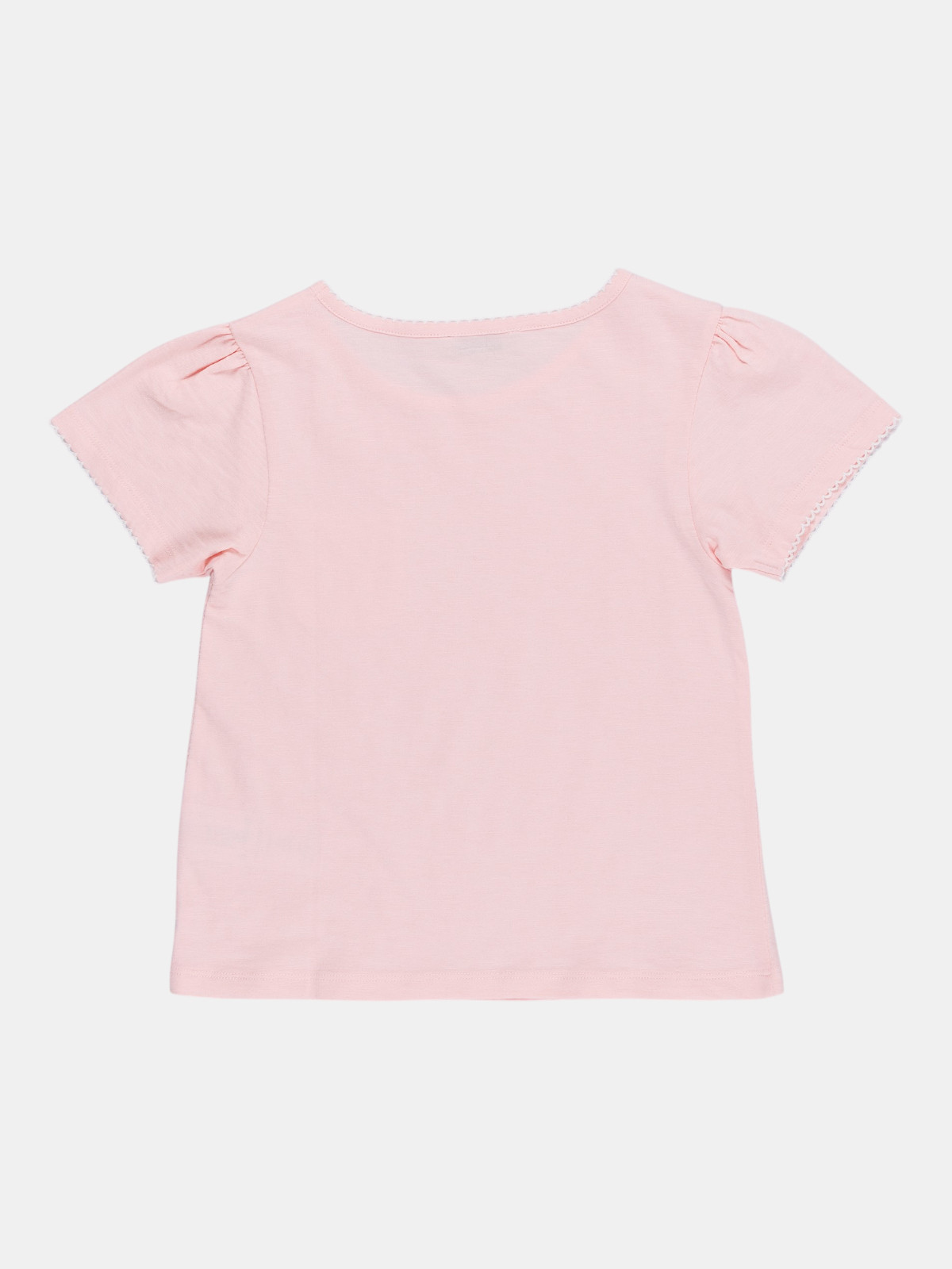 Tee-shirt fantaisie fille (3-12A)
