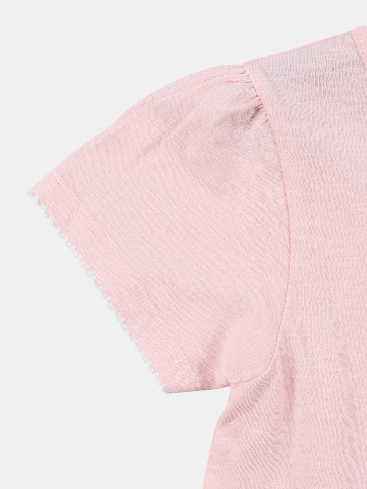 Tee-shirt fantaisie fille (3-12A)