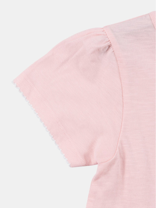 Tee-shirt fantaisie fille...