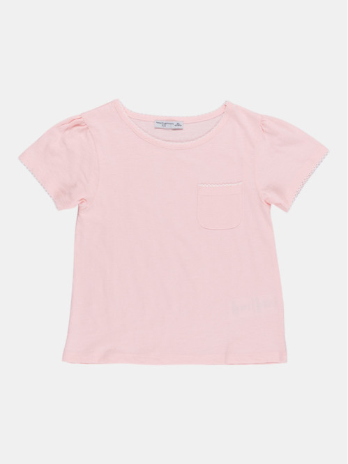 Tee-shirt fantaisie fille...