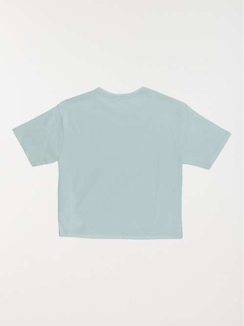 T-shirt magic world fille...
