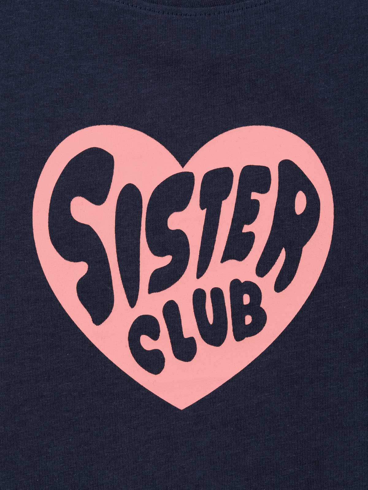 T-shirt sister club fille (3-12A) T-shirt sister club fille (3-12A)