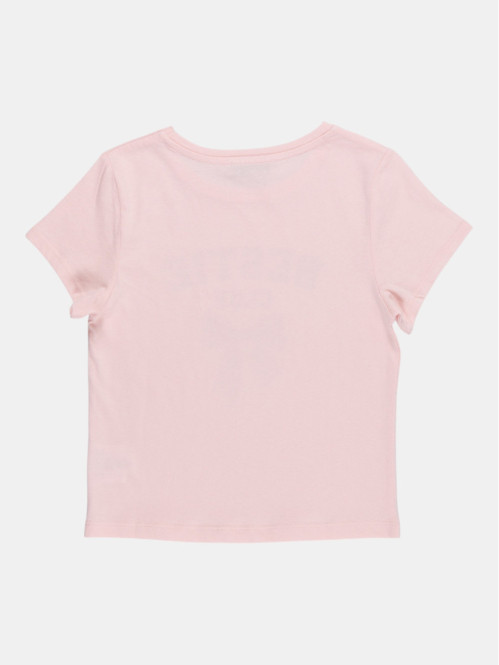 Tee-shirt bestie club fille...