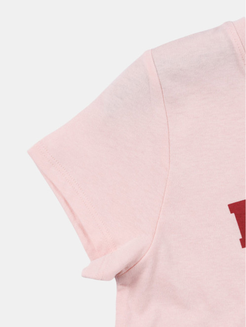 Tee-shirt bestie club fille...