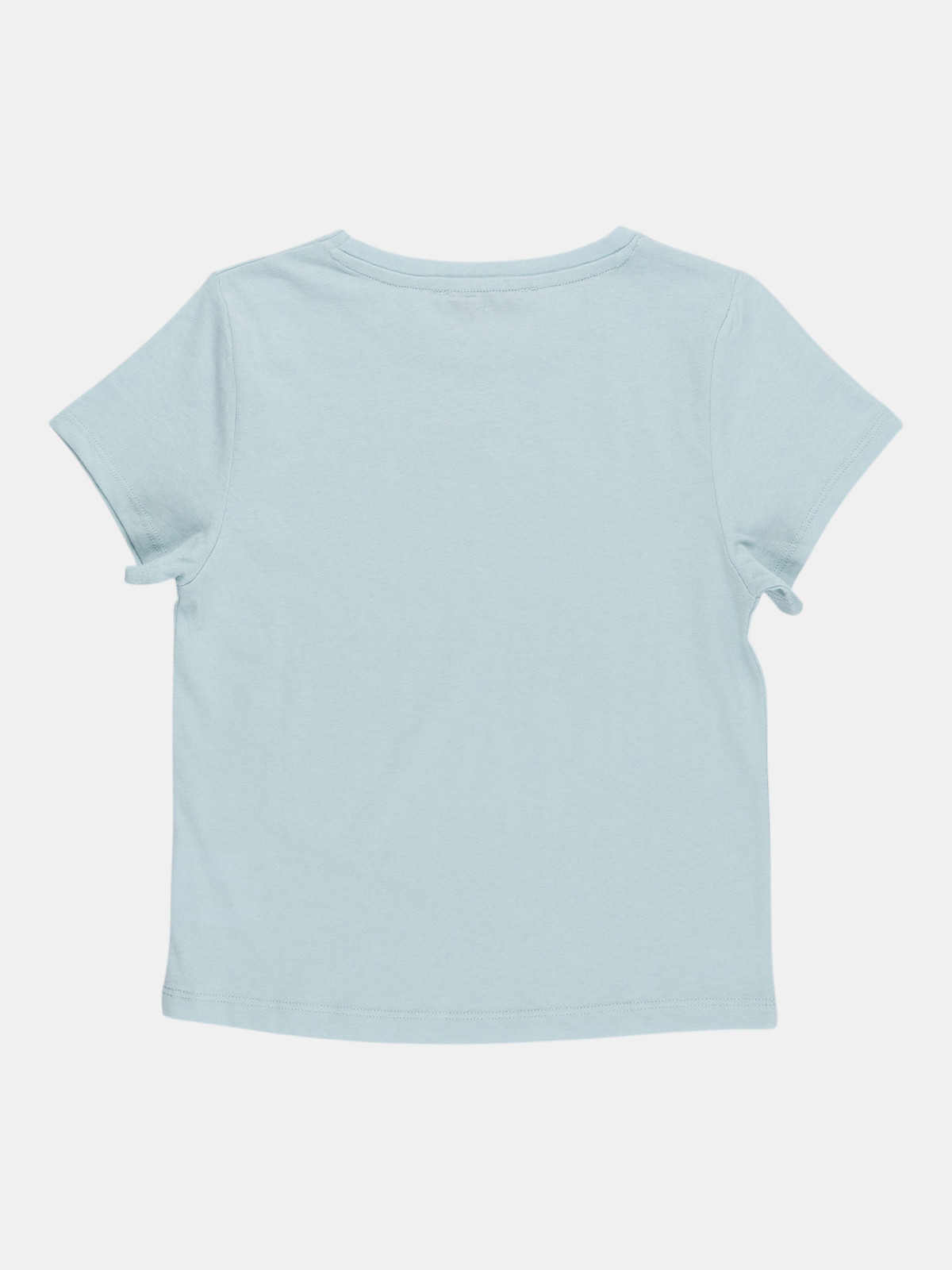 T-shirt coeurs léopard fille (3-12A)