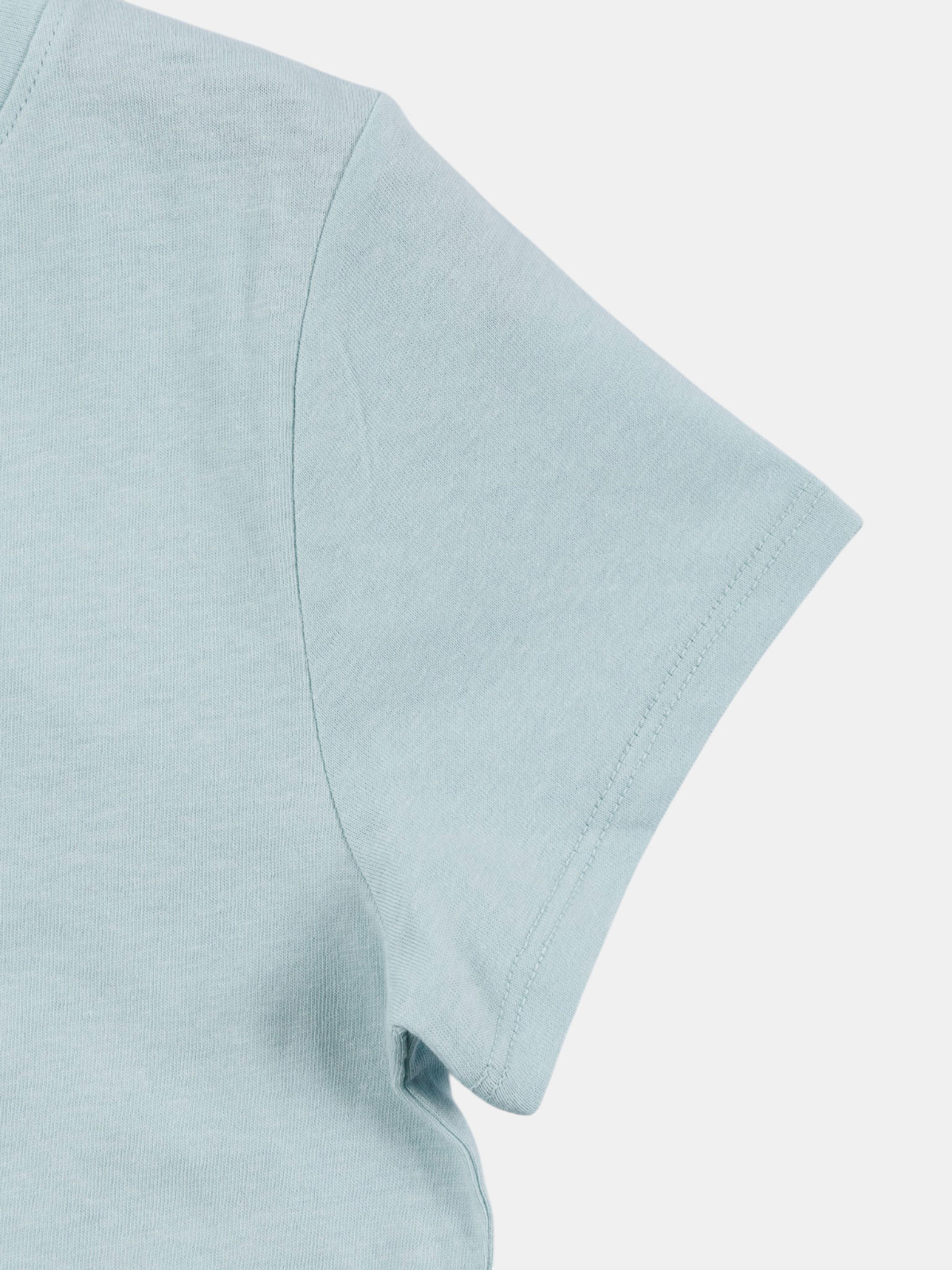 T-shirt coeurs léopard fille (3-12A)