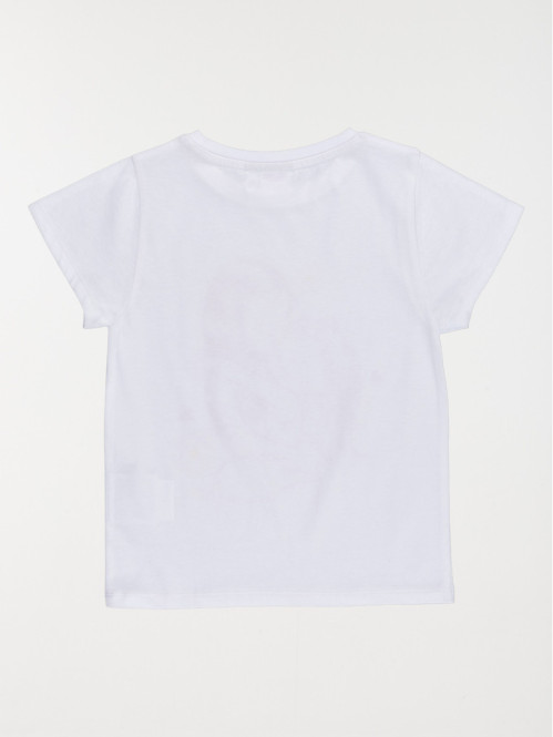 T-shirt Les Sisters fille...
