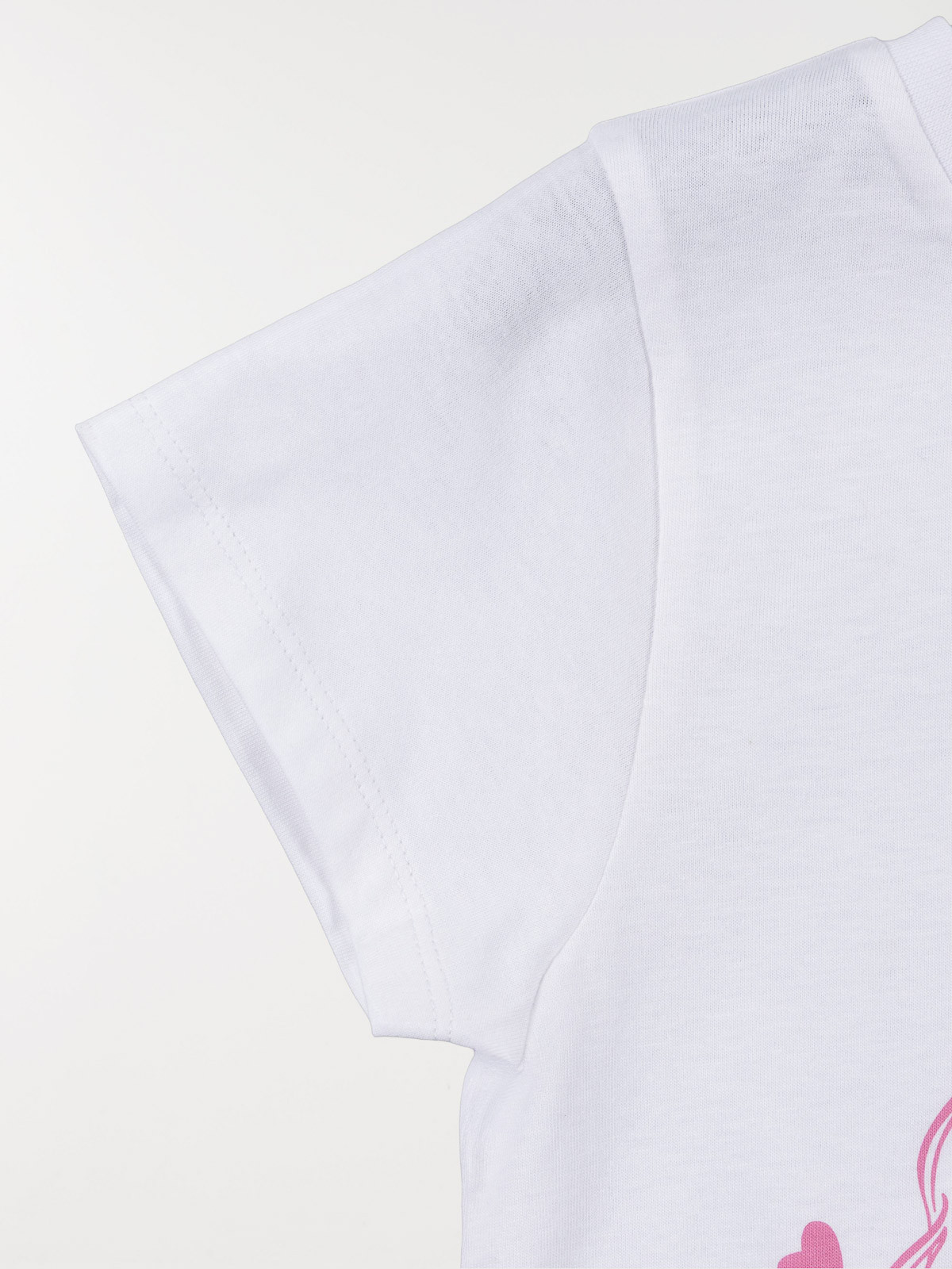 T-shirt Les Sisters fille (8-12A) T-shirt Les Sisters fille (8-12A)