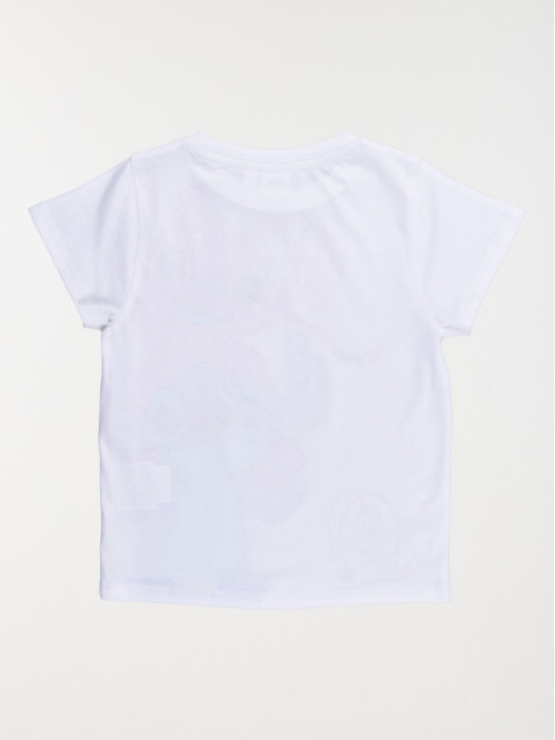T-shirt Angel et Stitch...