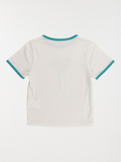 Tee-shirt love girls fille...