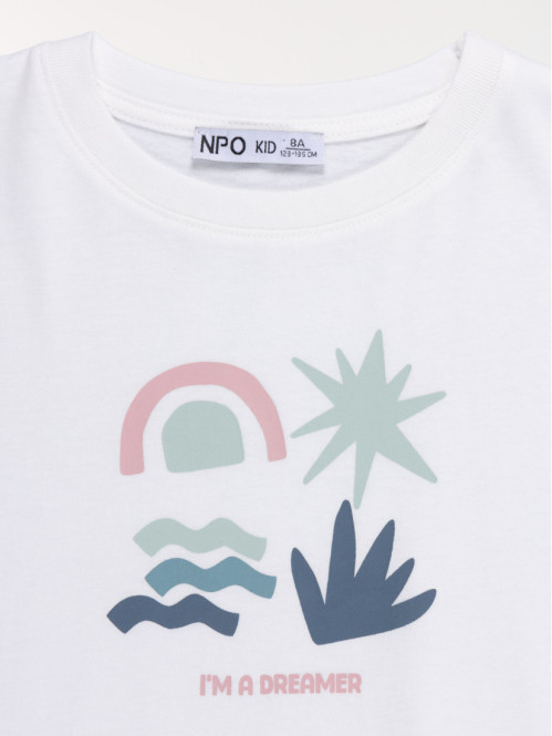 T-shirt I'm a dreamer...