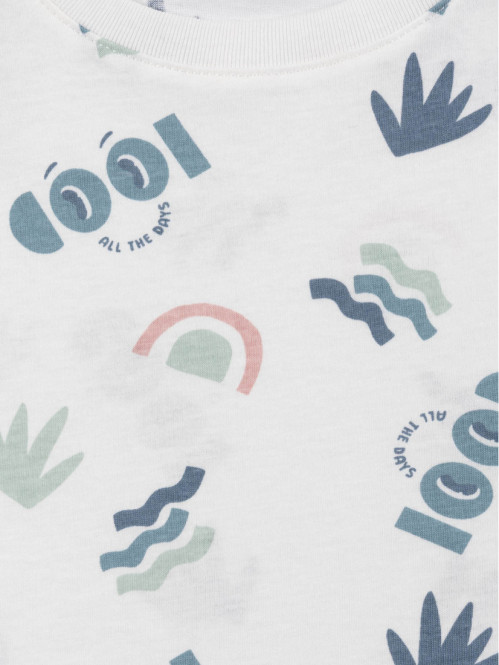 T-shirt cool all the days...