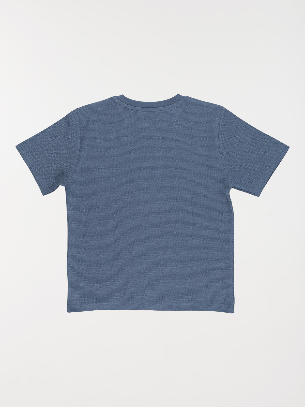 T-shirt col rond garçon (3-12A)