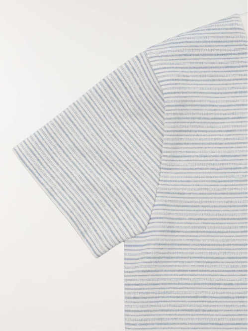T-shirt rayé garçon (3-12A)