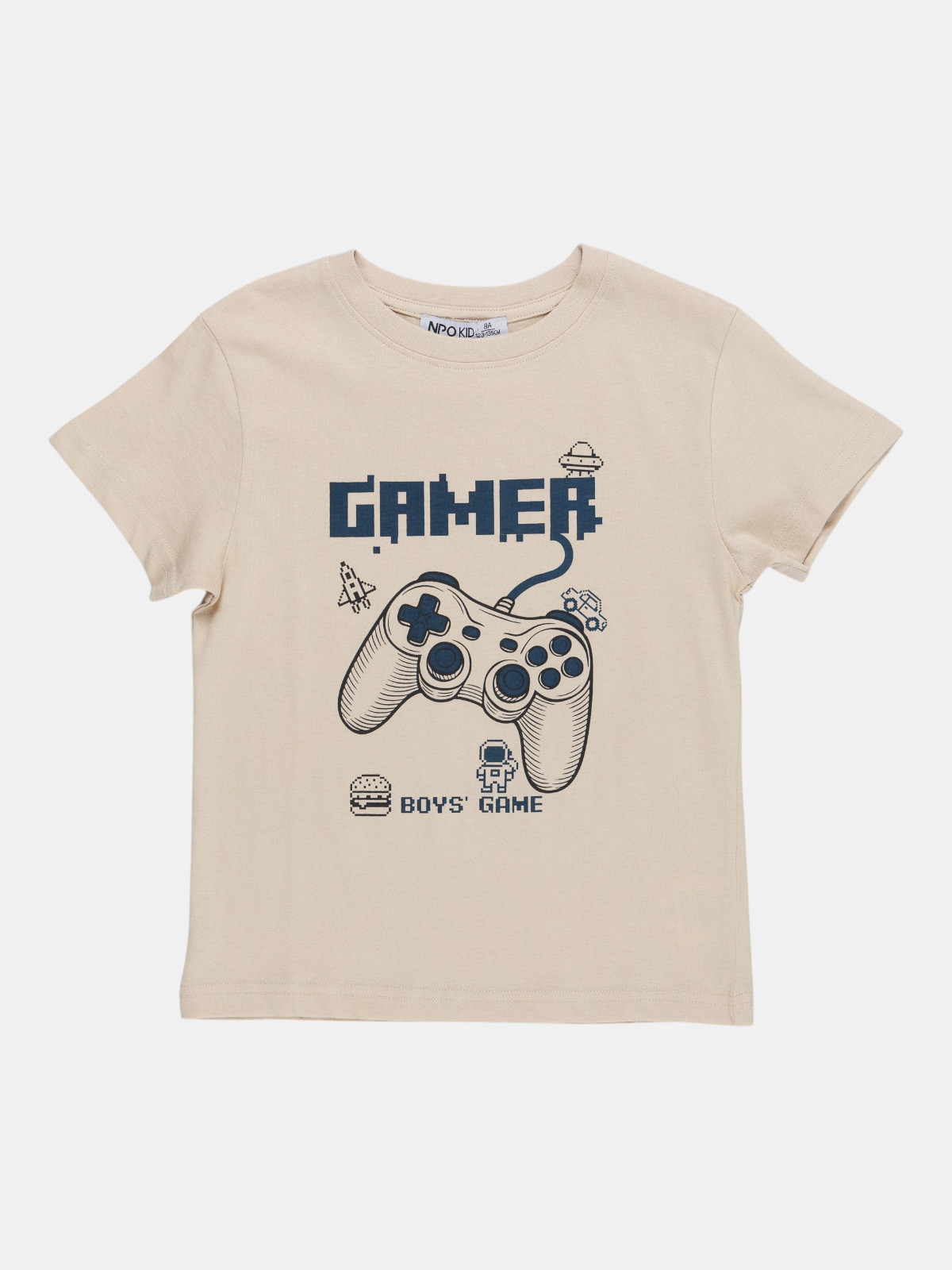 T-shirt gamer garçon (3-12A)