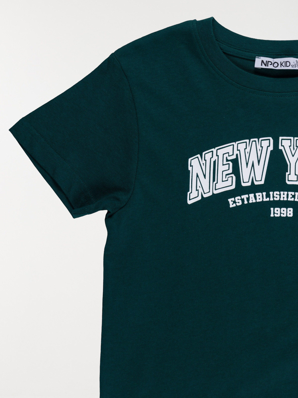T-shirt New-York garçon (3-12A)
