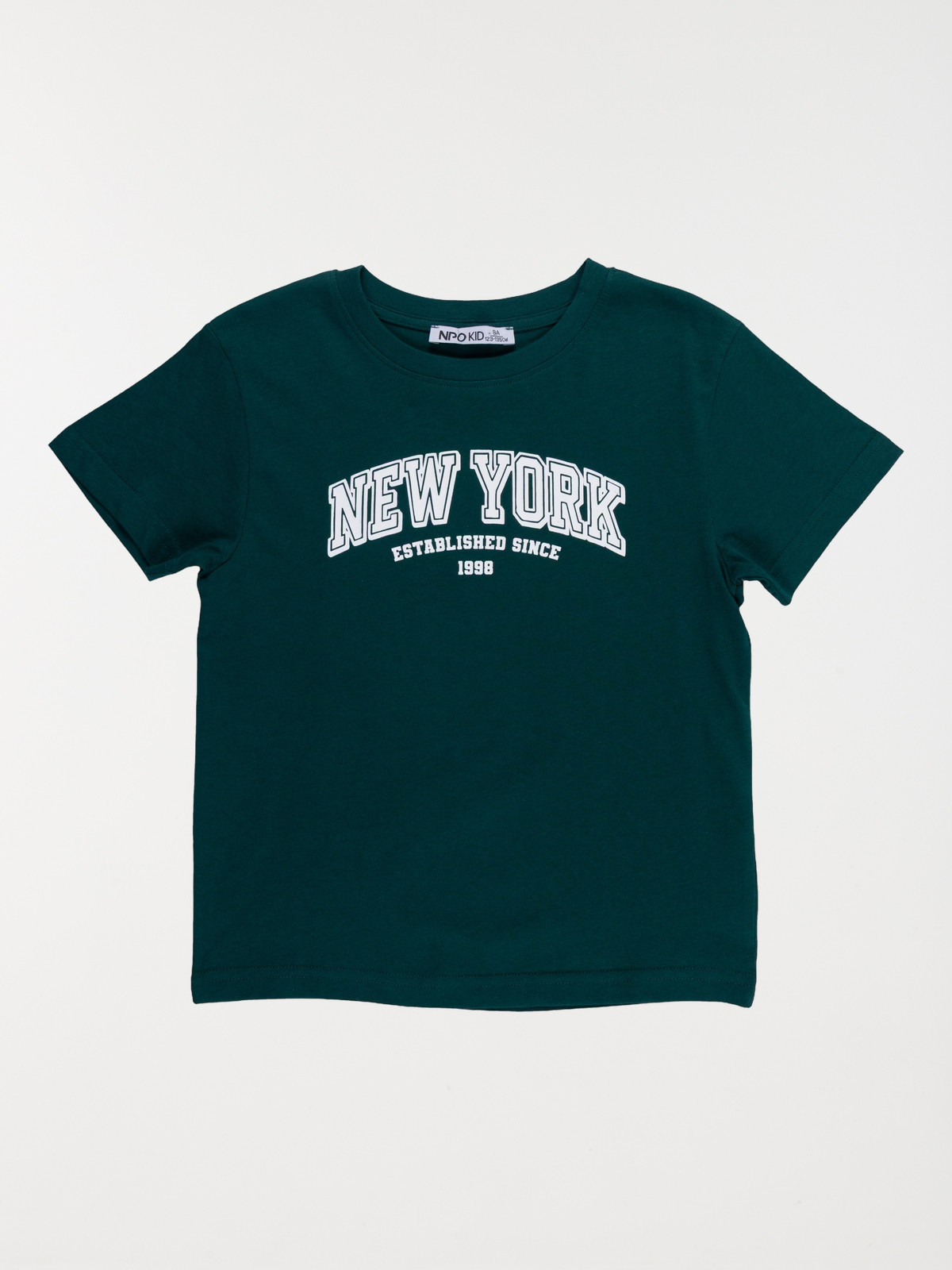 T-shirt New-York garçon (3-12A)