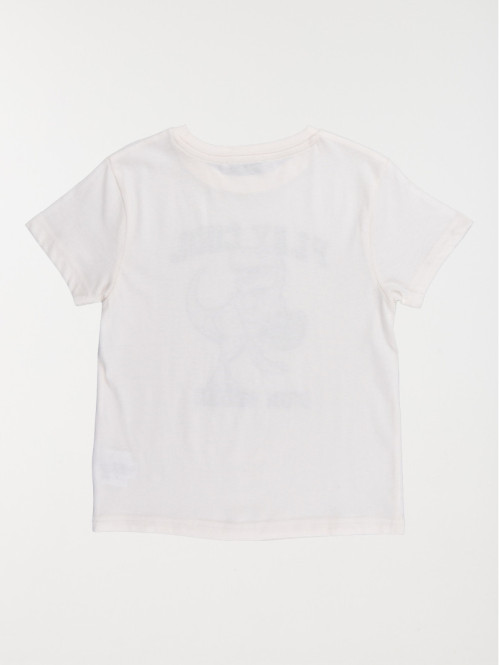 T-shirt T-rex basket garçon...