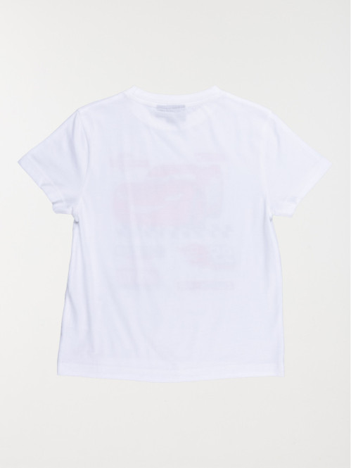T-shirt Cars garçon (3-8A)