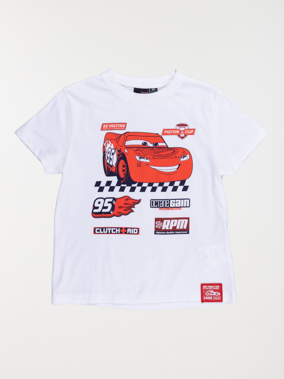 T-shirt Cars garçon (3-8A) T-shirt Cars garçon (3-8A)