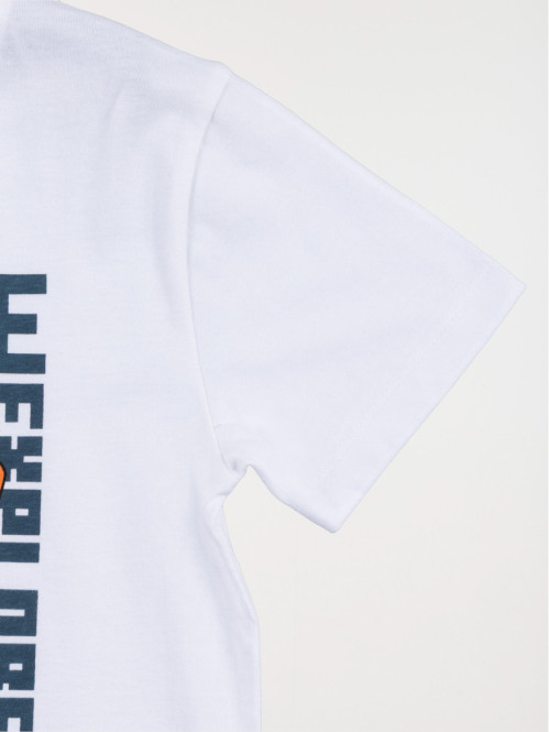 T-shirt MINECRAFT garçon...