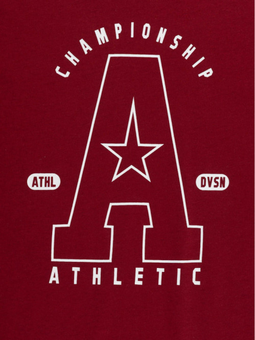 T-shirt championship garçon...