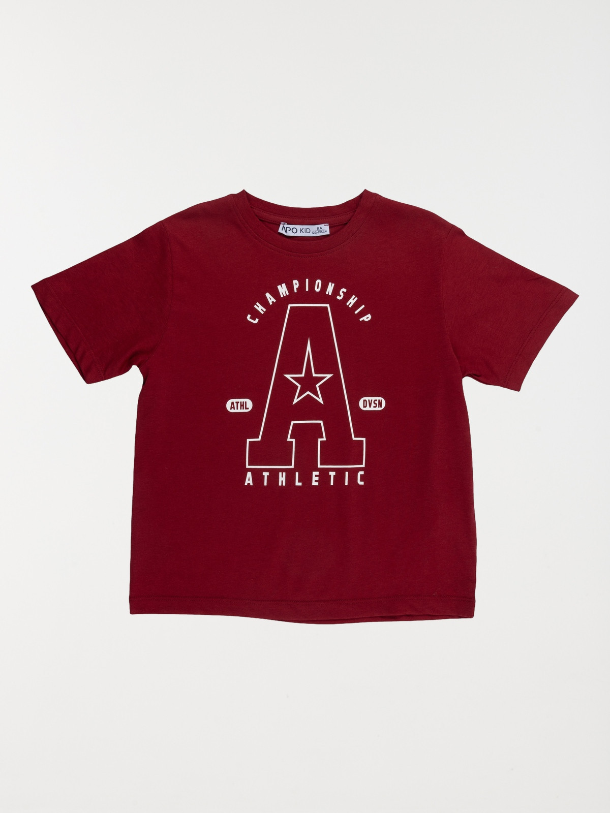 T-shirt championship garçon (3-12A) T-shirt championship garçon (3-12A)
