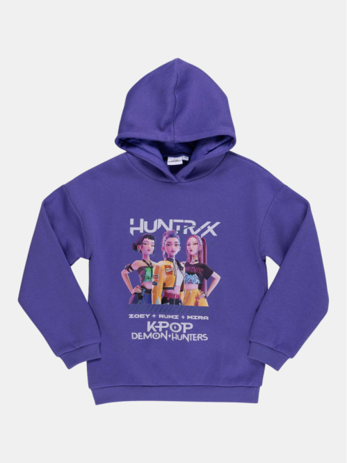 Sweat à capuche Huntrix...