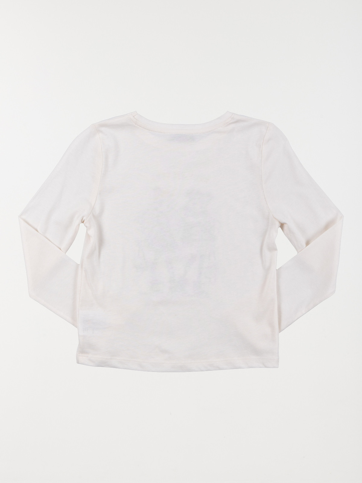 T-shirt best sisters écru fille (3-12A) T-shirt best sisters écru fille (3-12A)