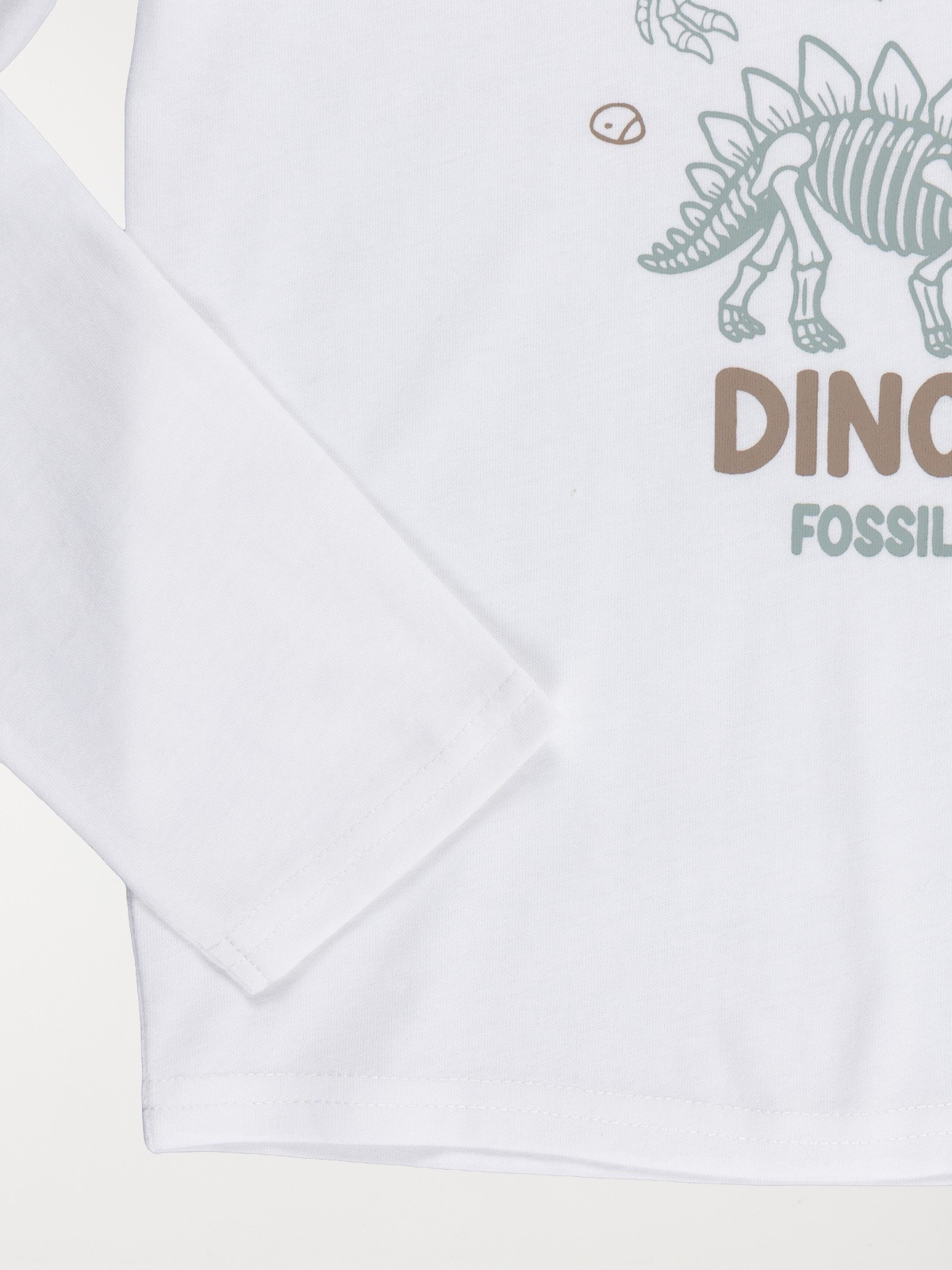 T-shirt dinosaures garçon (3-12A)
