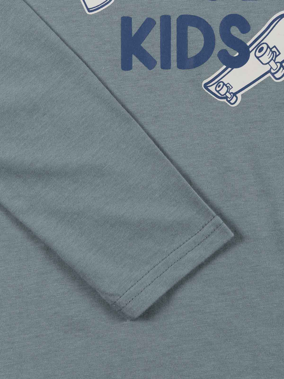 T-shirt fun vibes cool garçon (3-12A)