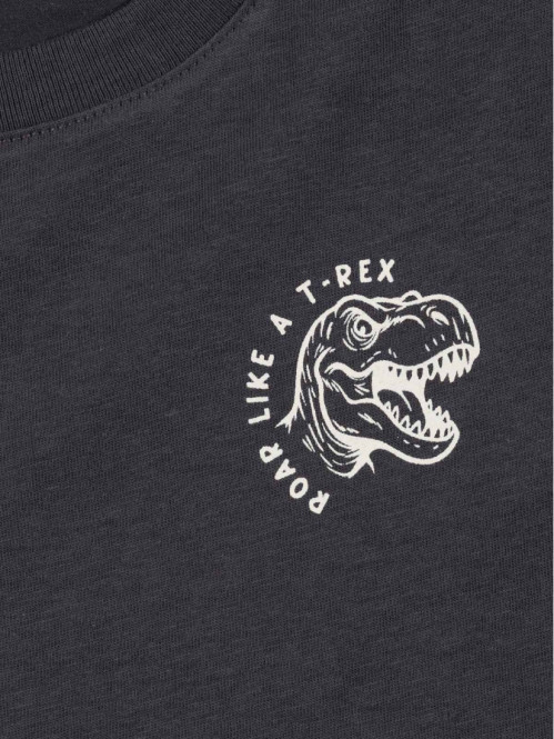 T-shirt dinosaure T-REX...
