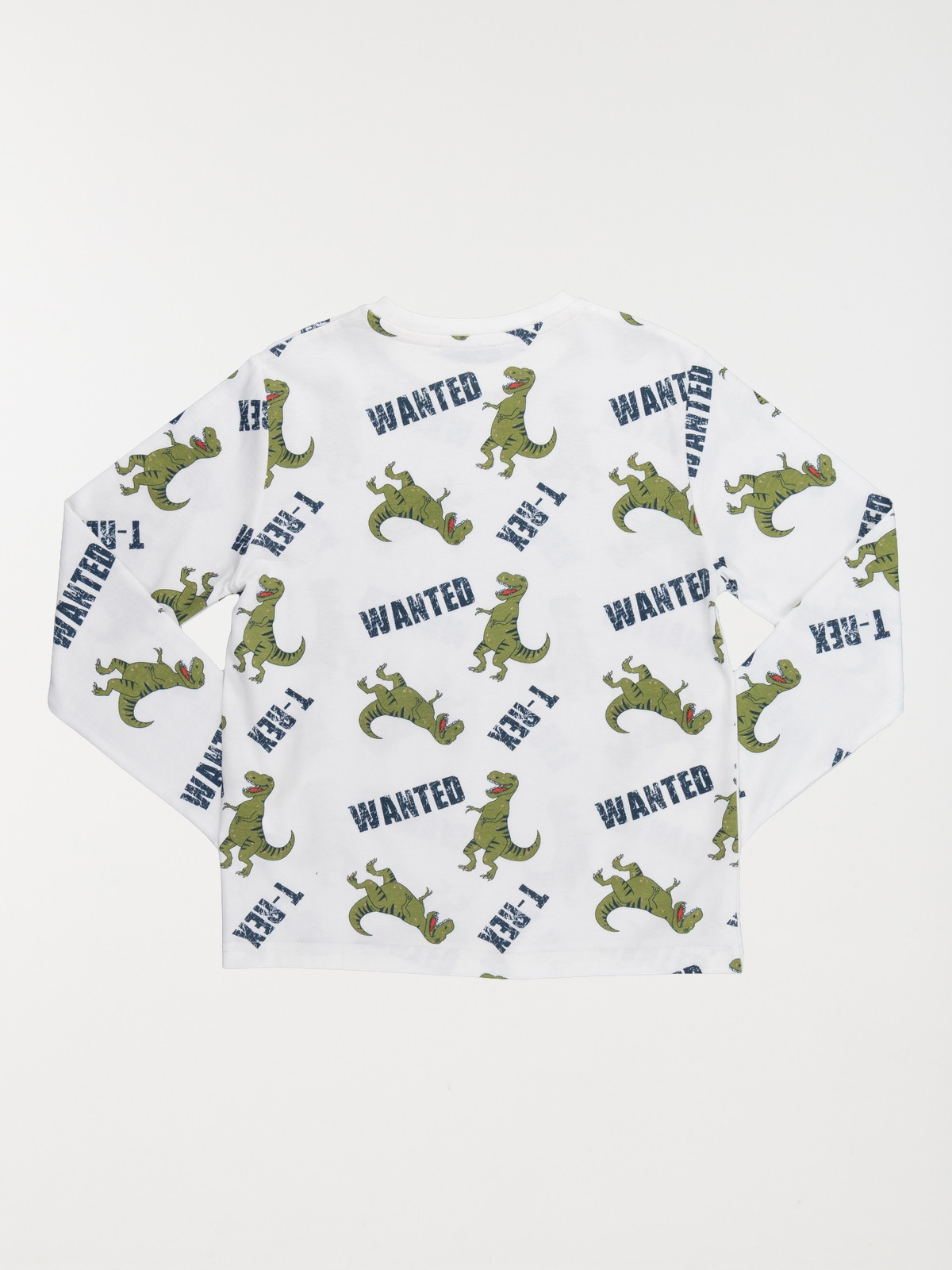 T-shirt T-rex garçon (3-8A)