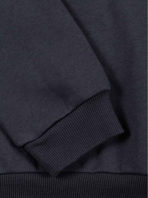 Sweat imprimé graphite...