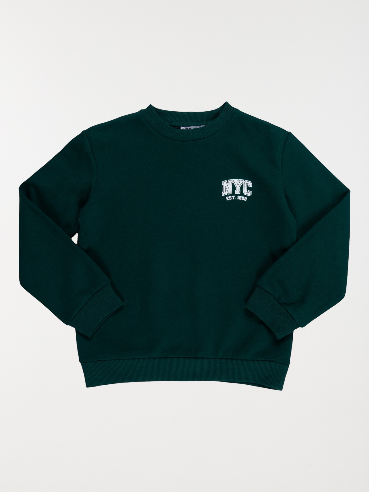 Sweat motif NYC Est. 1998 garçon (3-12A) Sweat motif NYC Est. 1998 garçon (3-12A)